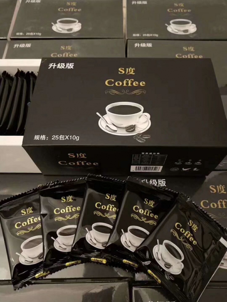 S度咖啡【功效及代理】官方授权厂家直供