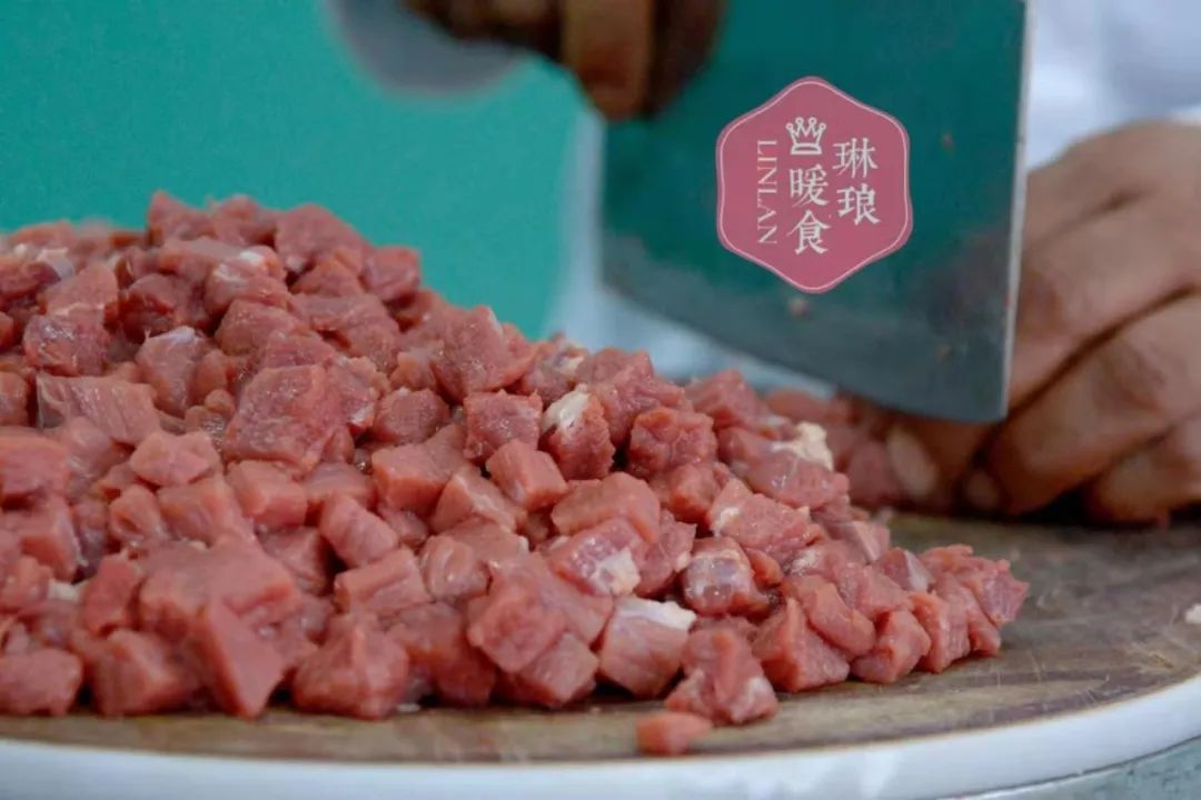 【吃货团】香辣牛肉酱 优质新鲜 人工切粒 真材实料 独家配方