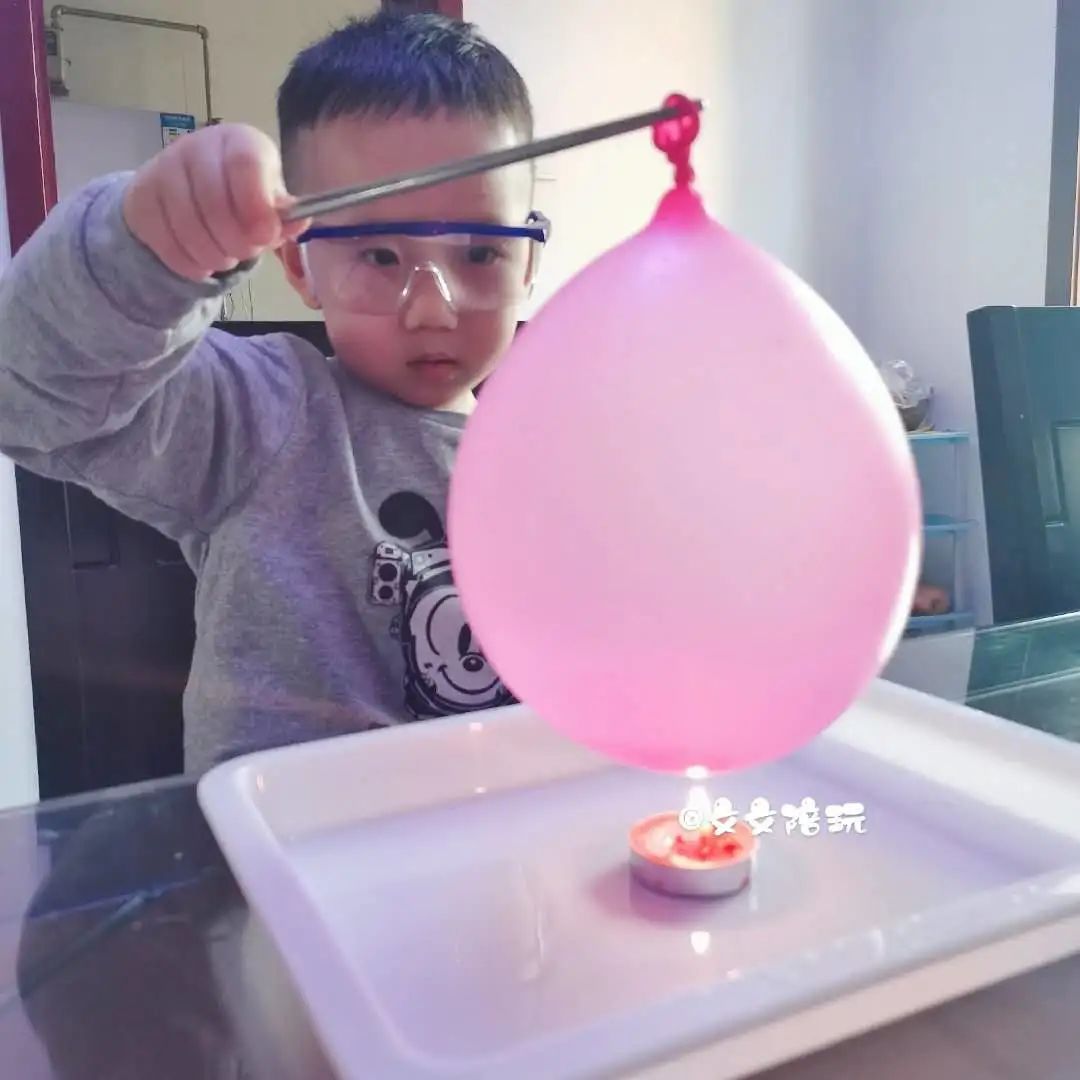 【儿童实验】在家就可以玩的166个简单有趣小实验，打开科学之门！