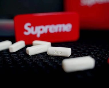 Supreme潮瘦排油糖真的可以瘦身吗？【正品】厂家直销批发