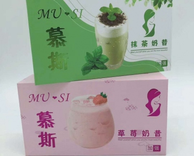 慕斯草莓奶【招商中心】一手货源直销批发