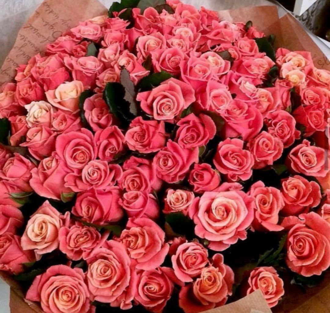 距离情人节还有7天，是时候来方德买玫瑰啦！你想要的玫瑰方德都有，全年无休哟～
