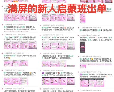 一叶子微商，多品类微商领导者！