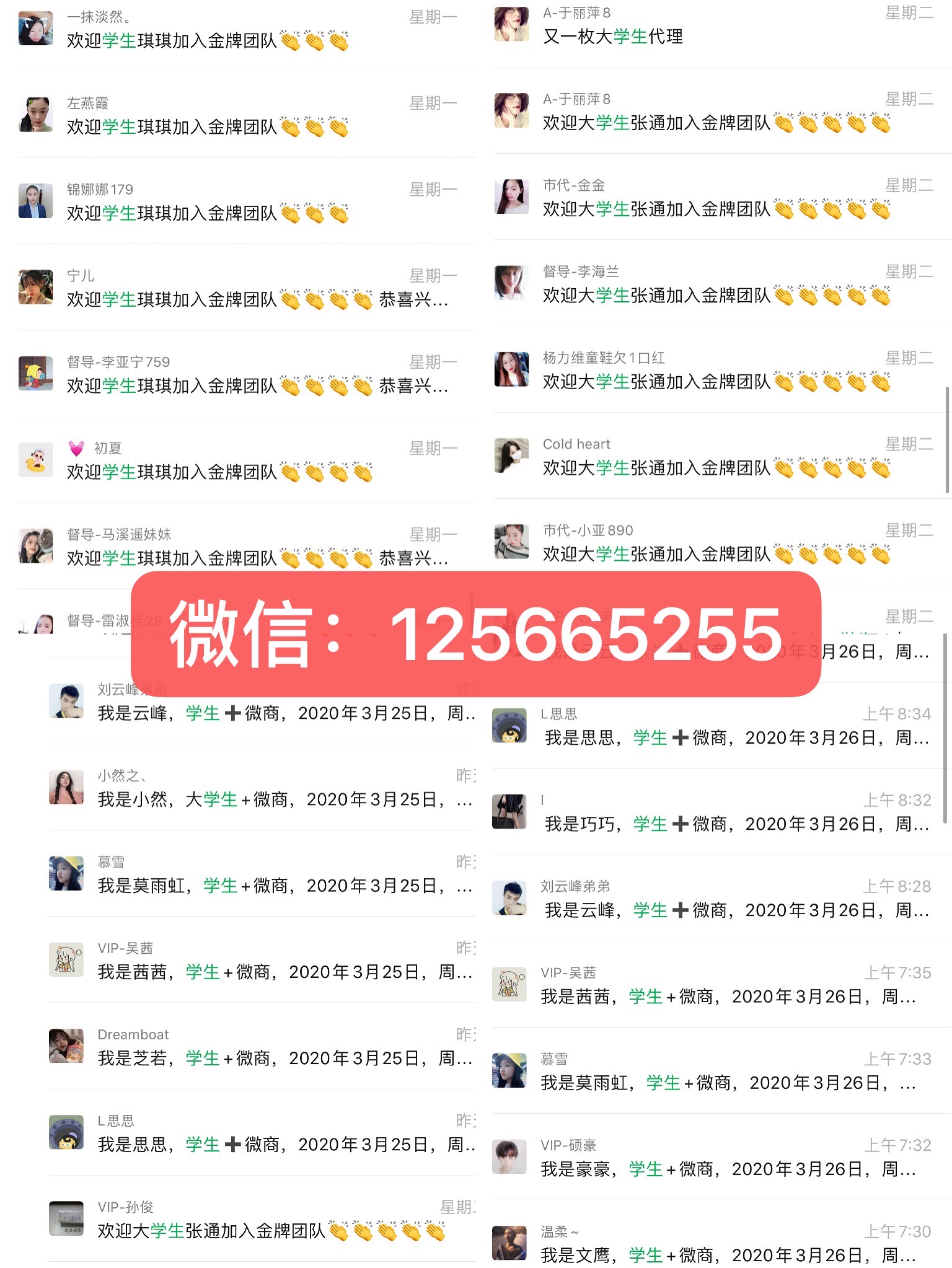 今年做什么副业赚钱最靠谱?一叶子微商代理怎么做?