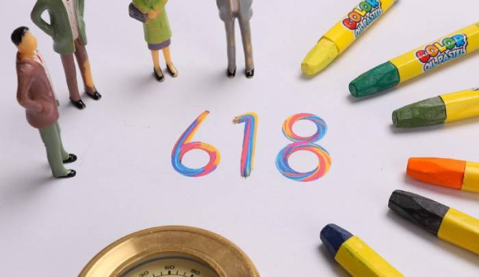 晚会造势 电商鏖战618