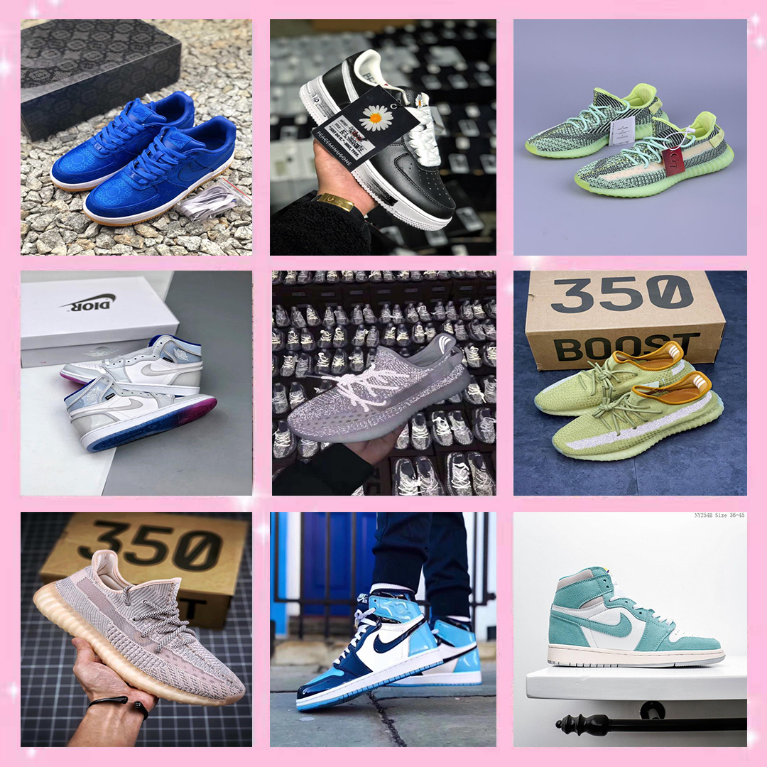 微商货源，篮球鞋，品牌运动鞋，莆田鞋货源
