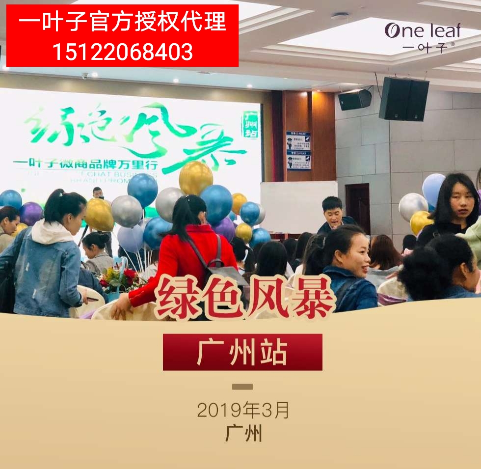 一叶子怎么代理？一叶子有培训吗？是免费的吗？
