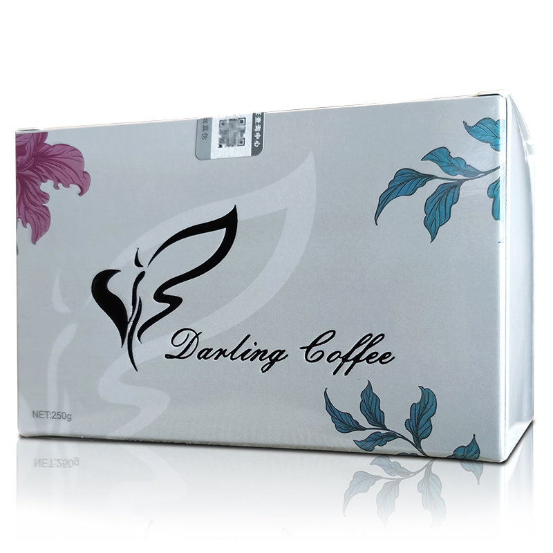 全网招商【Darling Coffee达令瘦身咖啡】直销——批发