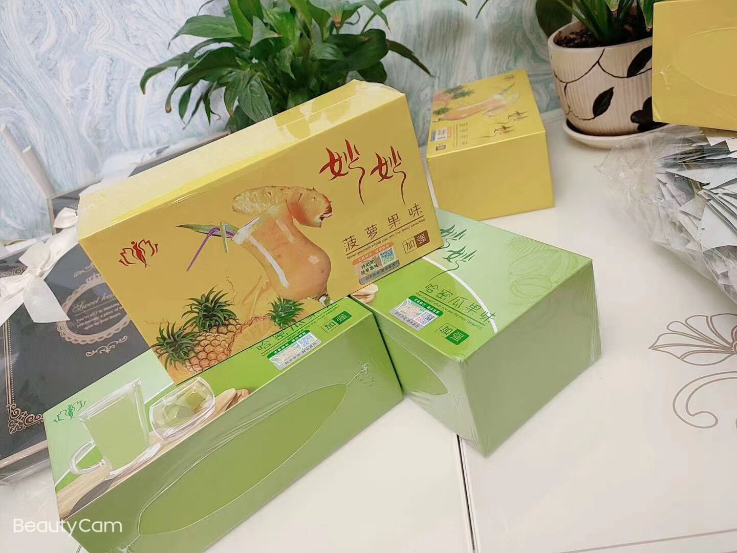 妙秒哈密瓜奶昔【正品授权】厂家直销IFA