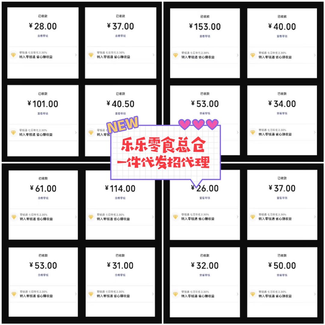 2020网红零食批发一手货源 厂家直发