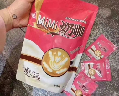 全网招商【MiMi奶咖】厂家正品批发一件代发