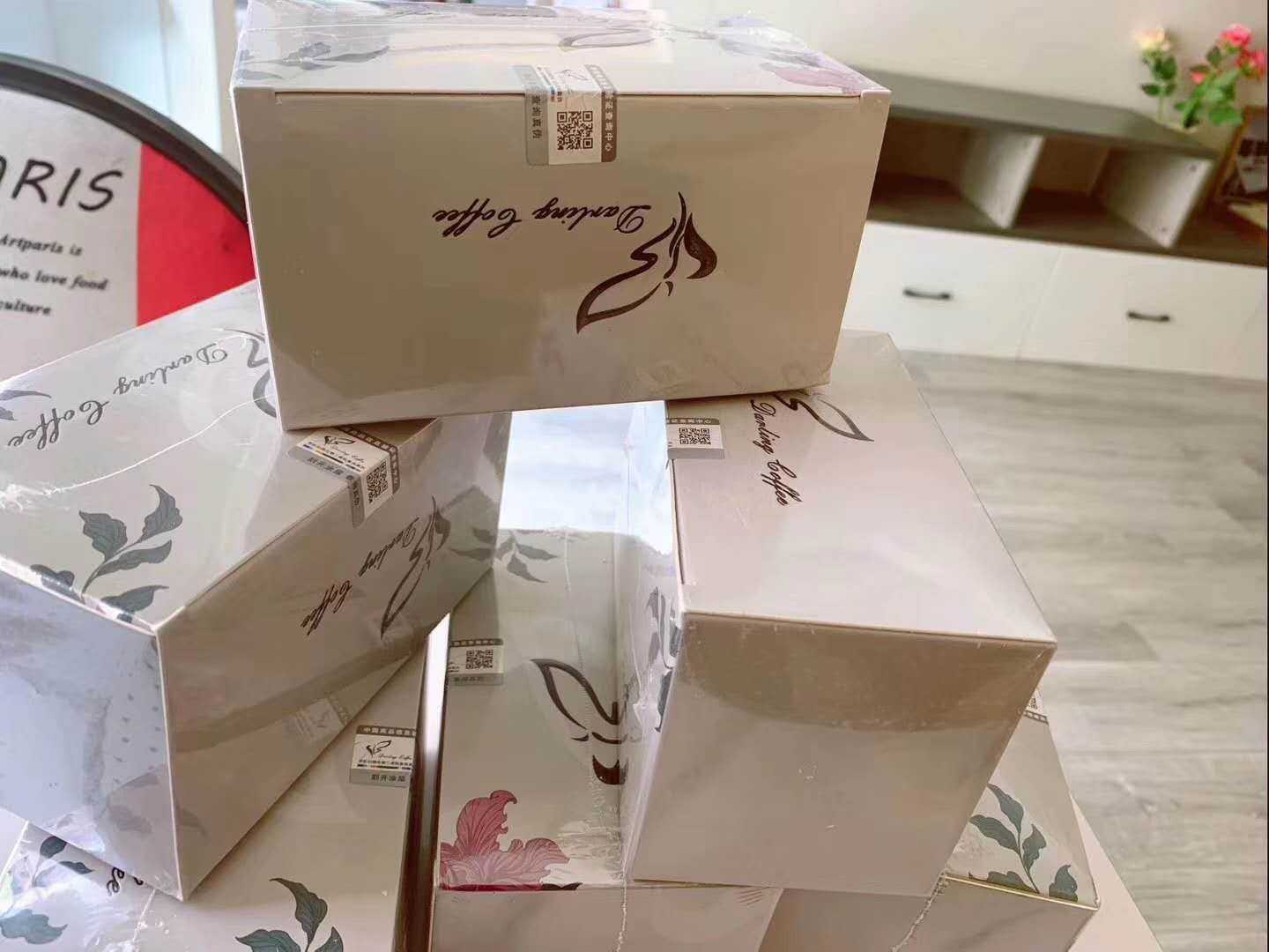 【推荐】Darling coffee达令芒果奶昔招商代理厂家直供