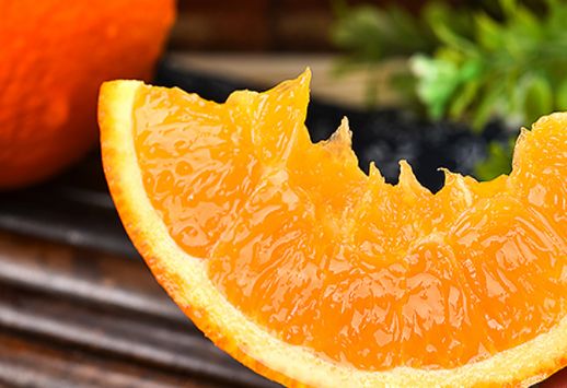 据说吃了会上瘾…橙子中的战斗机——桂林夏橙！你准备好了吗?