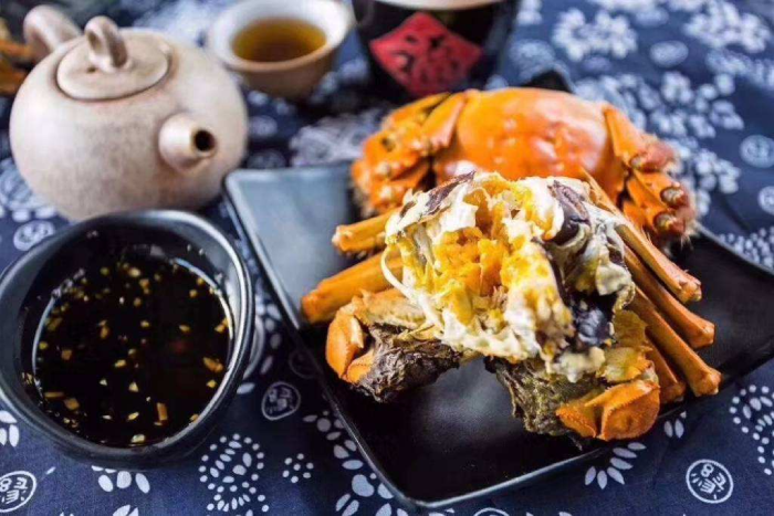 大闸蟹电商战场正蓄势 谁都想吃下这个“螃蟹”