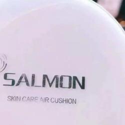 Salmon鲑鱼气垫，真正的裸妆时代！