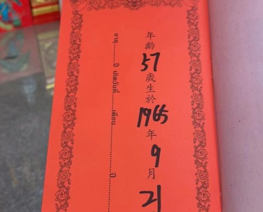 沈培芳 女 19650921 蛇