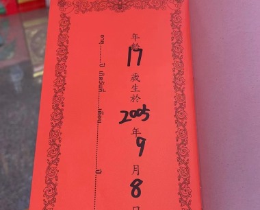 芮涔晞+男+  2005.09.08  属鸡