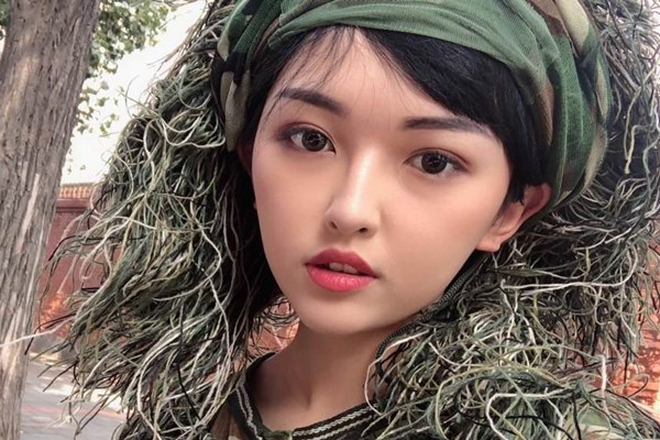 暴躁美妆博主：张凯毅