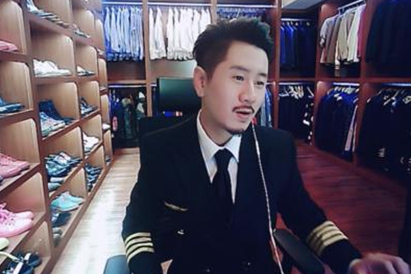 网络男主播：YY叶无道