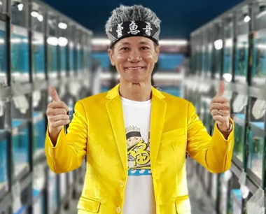 祖安卖鱼主播：王雷