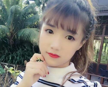 快手红人：薇薇欧尼