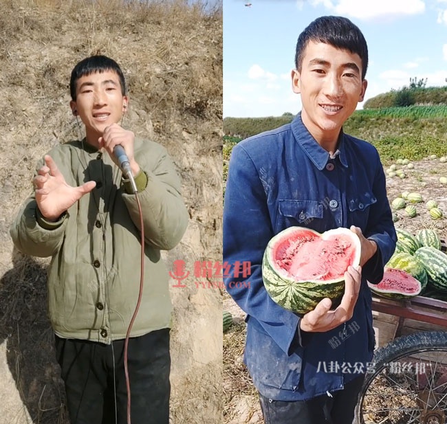 快手宝军，甘肃农村娃宝军幕后是谁捧起来的，和李则则是怎么火的