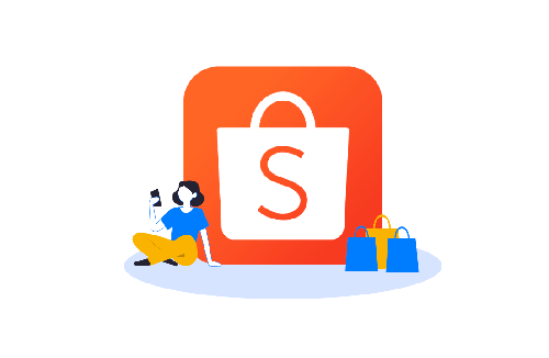 shopee是用什么链接发货